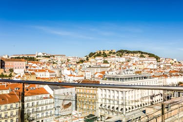 Personalized half-day tour in Lisbon with local guide
